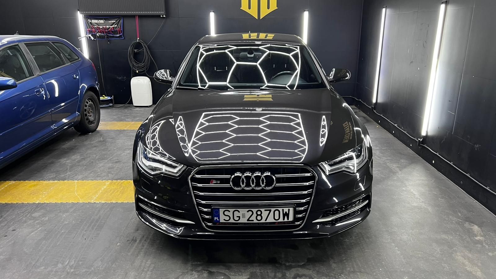 Audi a6 c7 full led 2x s-line
