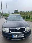 Skoda superb 2007р