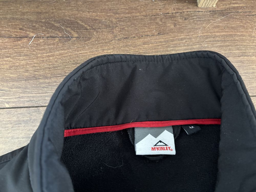 Kurtka turystyczna_McKinley_softshell 3000_M
