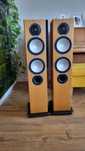 Monitor Audiio Silver 6 +kable  qed,pierwszy właściciel,stan bardzo d