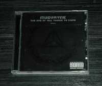 MUDVAYNE - The End Of All Things To Come. 2002 Sony.