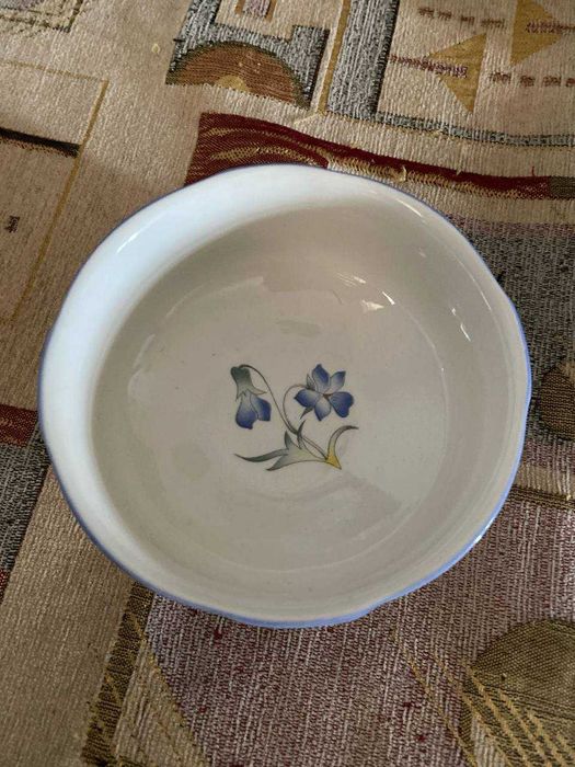 Пашотниці і піала Villeroy&Boch