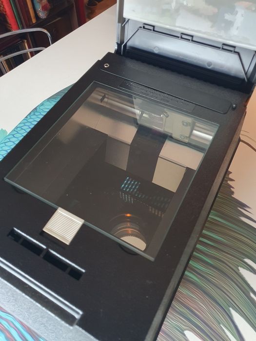 Projetor paxiscope opacos Braun