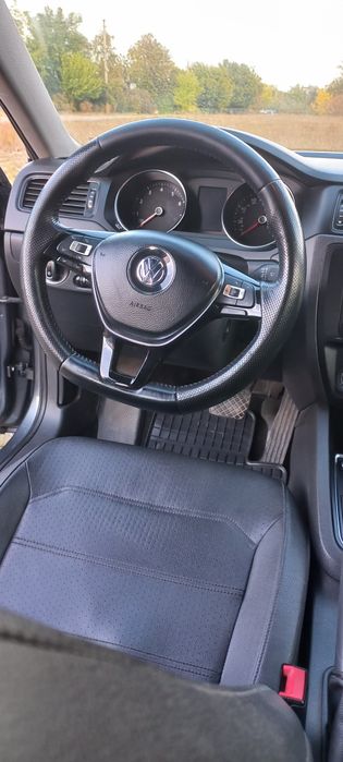 Джетта 6 2015 рестайлинг