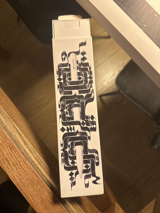 Ipad Pencil Pro como novo