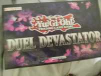 Yu-Gi-Oh Duel Devastator + Capa