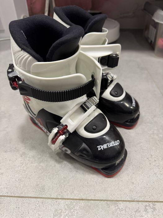 Buty narciarskie dzieciece rozm. 32 dalbello