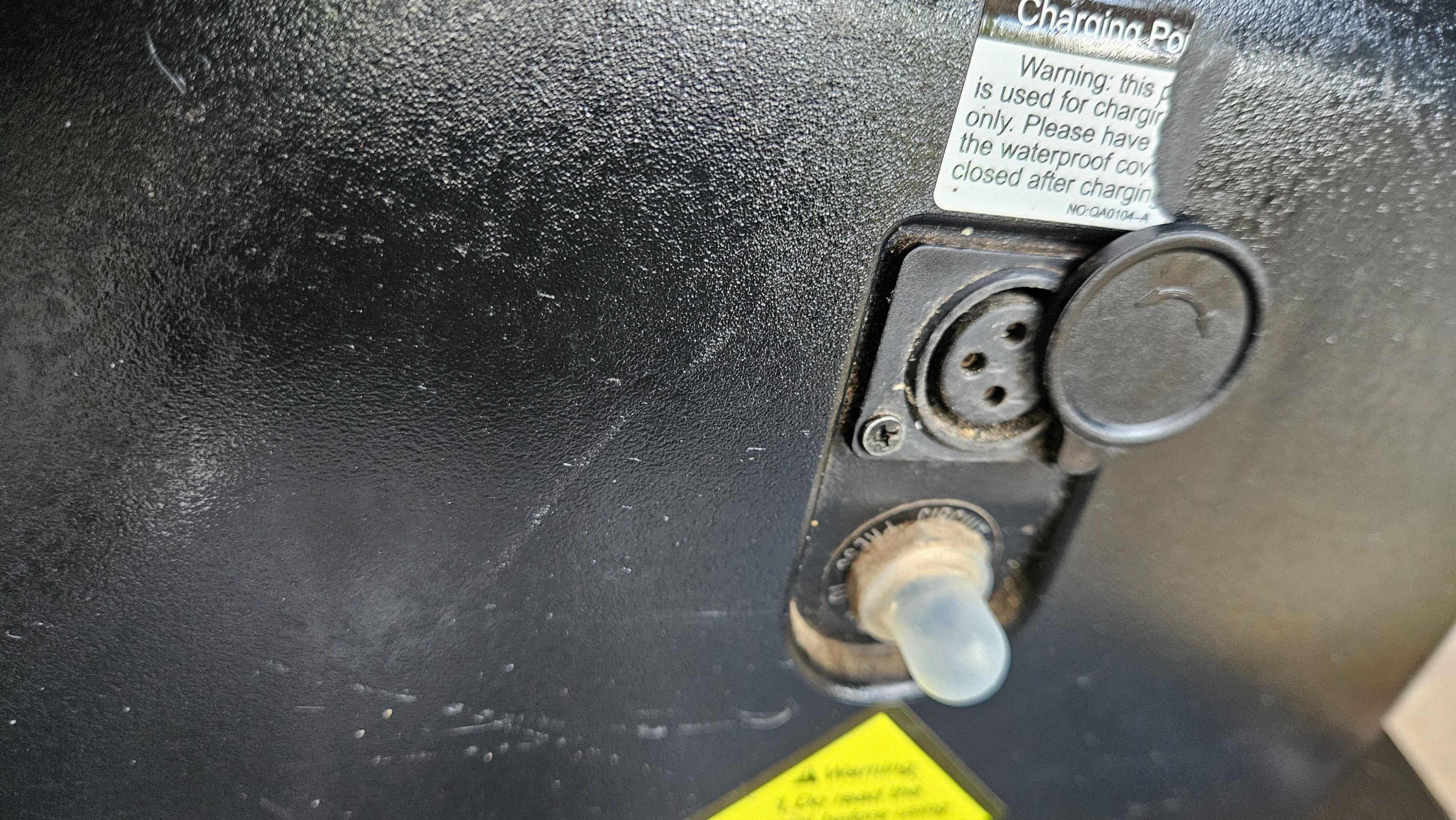 skuter/wózek elektryczny