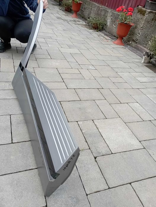 Молдинг праві задні двері іонік 5