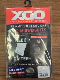 Komin XGO FR Phase 2 Midweight MultiCam Neck Gaiter USA Made