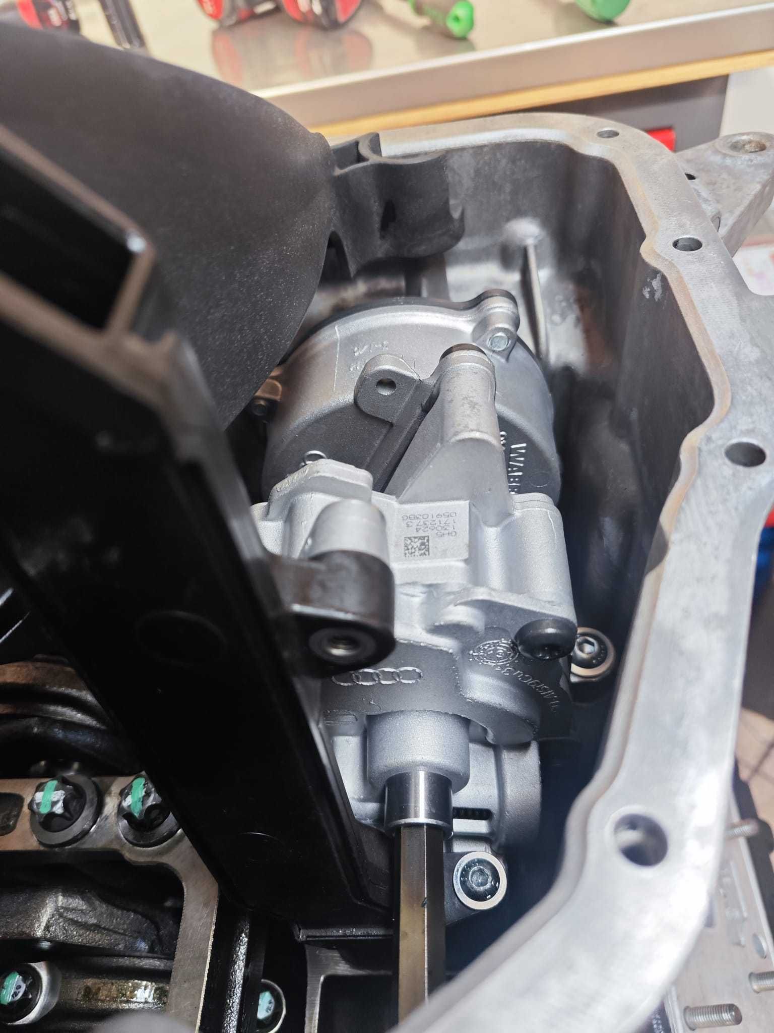 3.0 TDI CJGA/CJG 24m Gwarancji Q7/A6/A8/