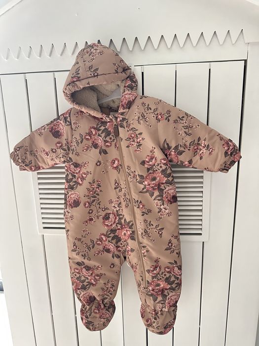 NEWBIE , kombinezon , kurtaka , dziecko stan idealny