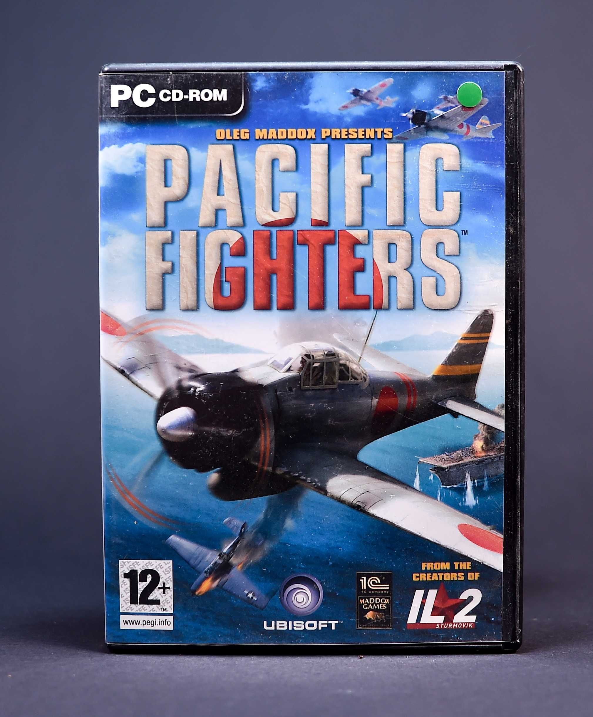 (PC) Pacific Fighters