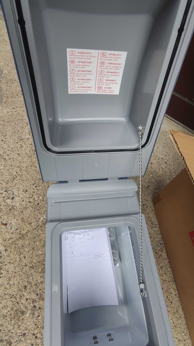 Lodówka samochodowa Toyota