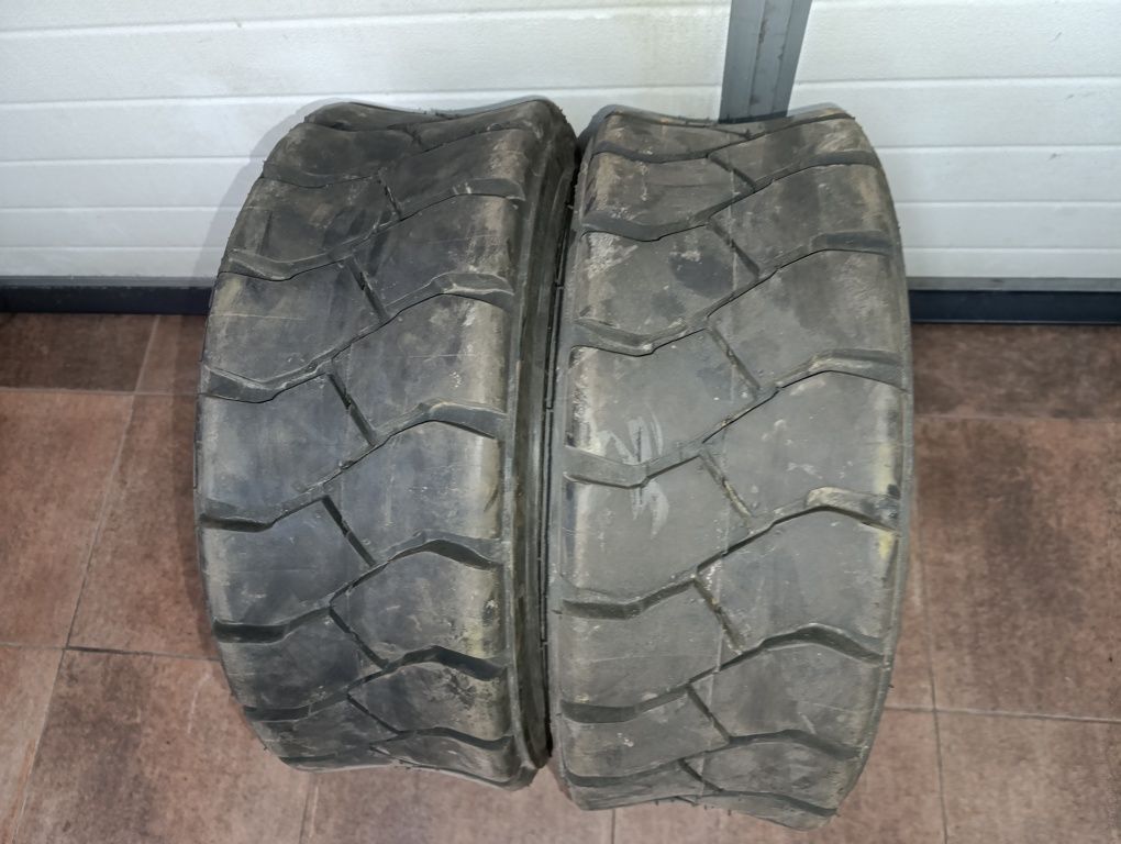 Opony 28x9-15   8.15-15 wózek widłowy pneumatyczna  nowa
