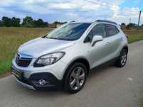 Opel Mokka Cala w oryginalnym lakierze, stan idealny 4x4