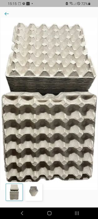 Wytloczki 30 stki na jajka