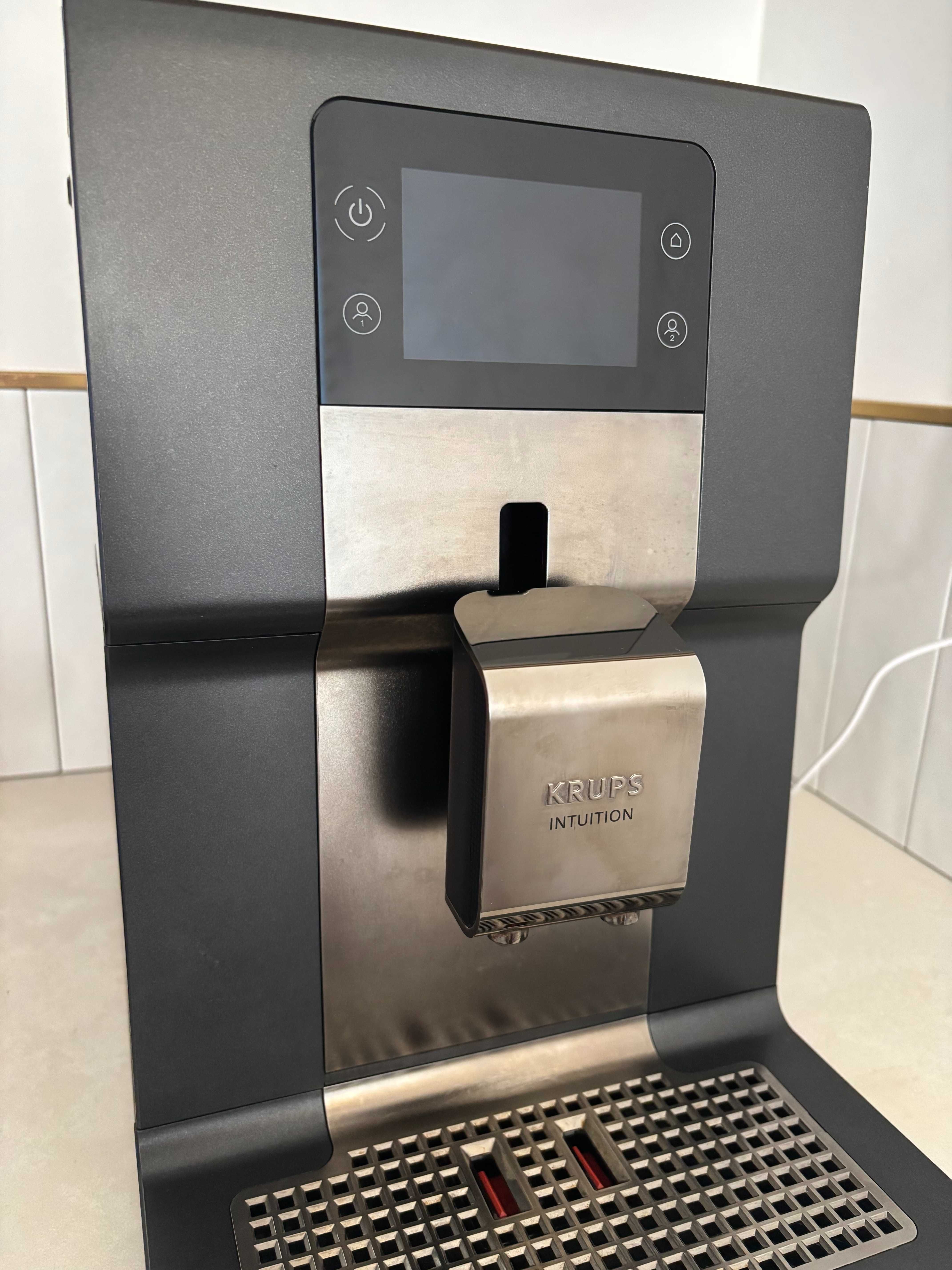 Ekspres KRUPS Intuition Preference + EA875U