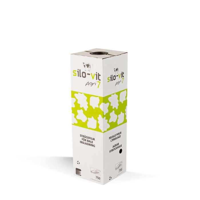 Folia do sianokiszonki 750 FN Wrap