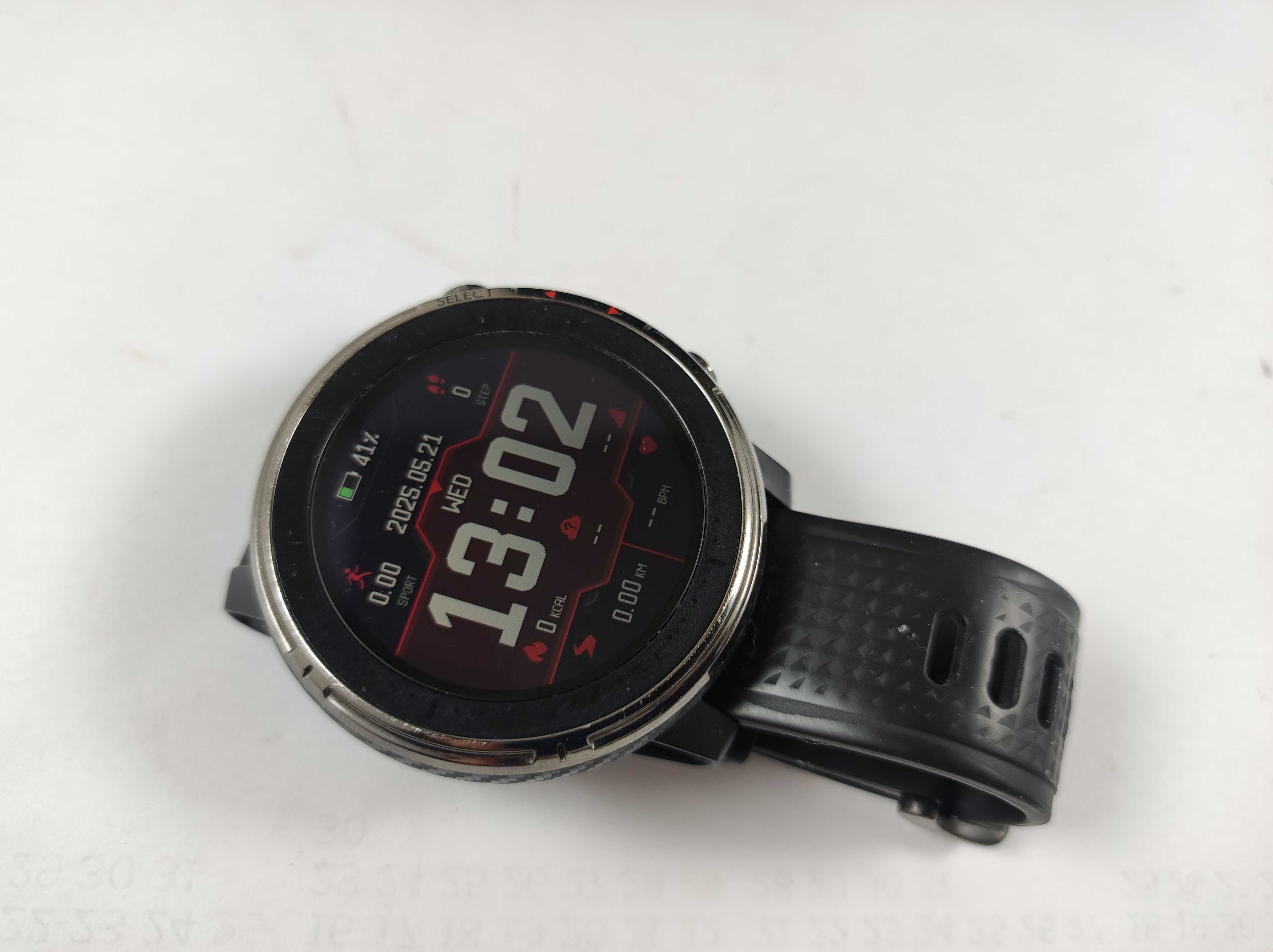 Smartwatch Amazfit STRATOS 3 KPL