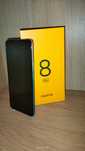 realme 8 Pro 8/128 GB – Stan KOLEKCJONERSKI Fabryczne folie + GRATISY