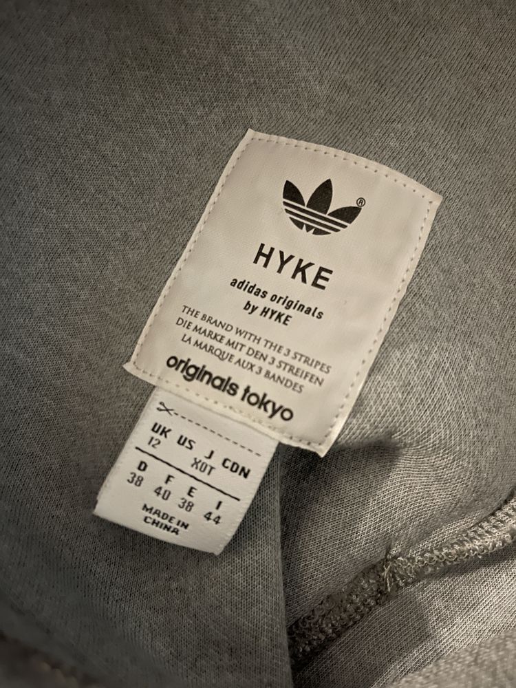 Spodnie dresowe adidas Originals HYKE rozmiar 38 NOWE