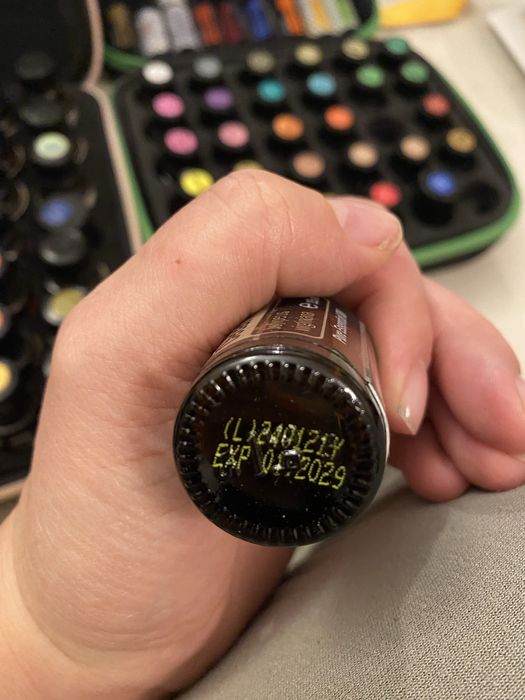 Cedarwood olejek eteryczny DOTERRA