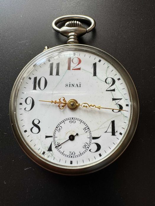 Sinai Relógio de Bolso