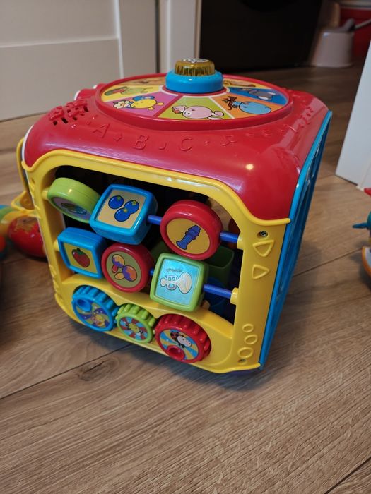 Kostka aktywności Vtech