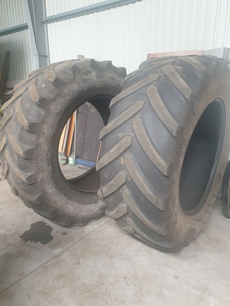 Opony 650/65 r42 i 600/65 r28