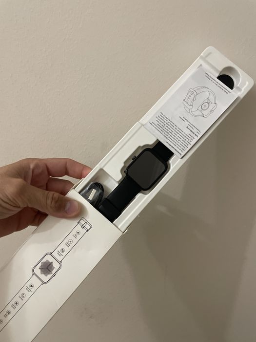 Продам Смарт годинник Smart watch Your Fitness Tracker