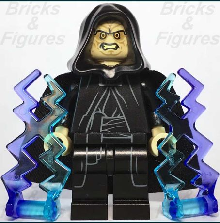 Imperator palpatine figurka nowa