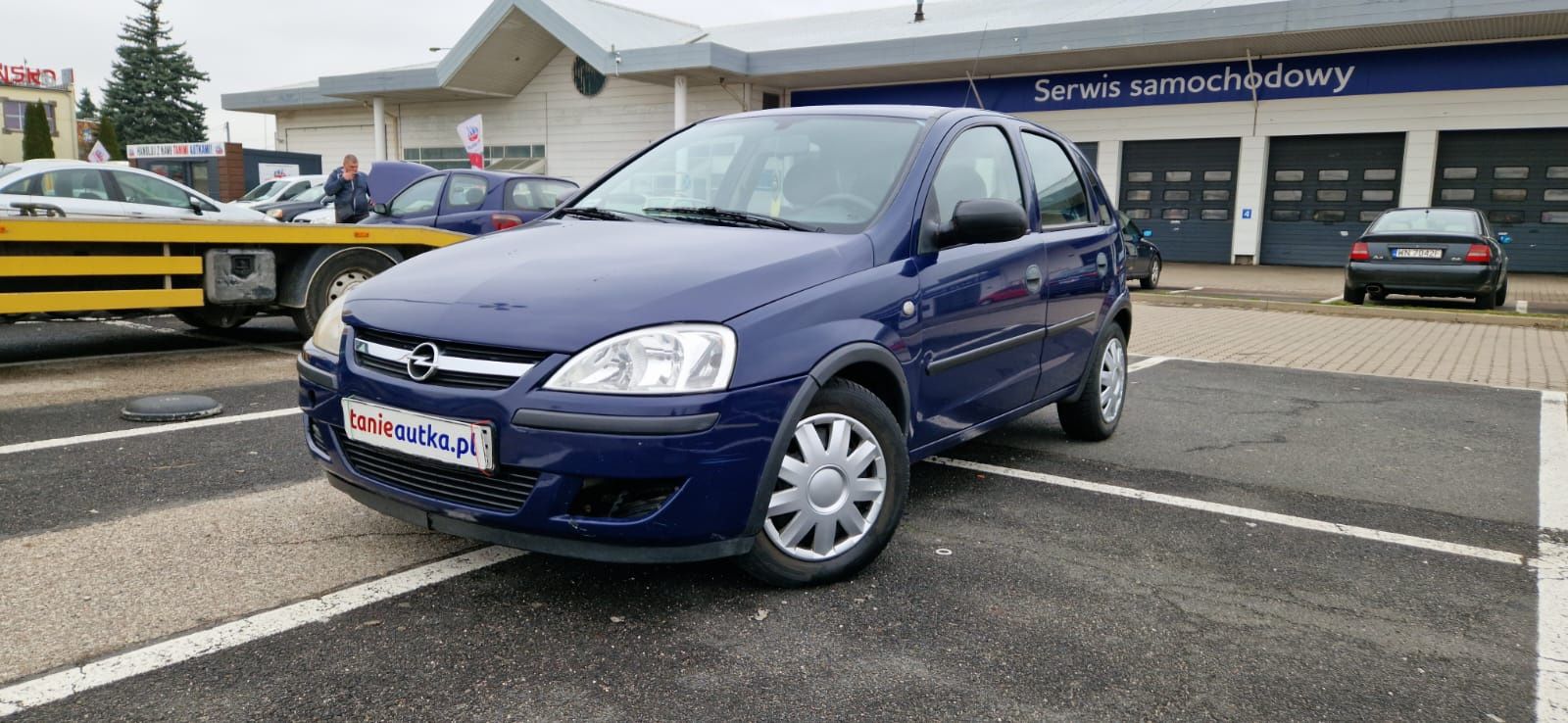 Opel Corsa C 1.3 CDTI //2005-Rok//Klima//5-drzwi//Zamiana//