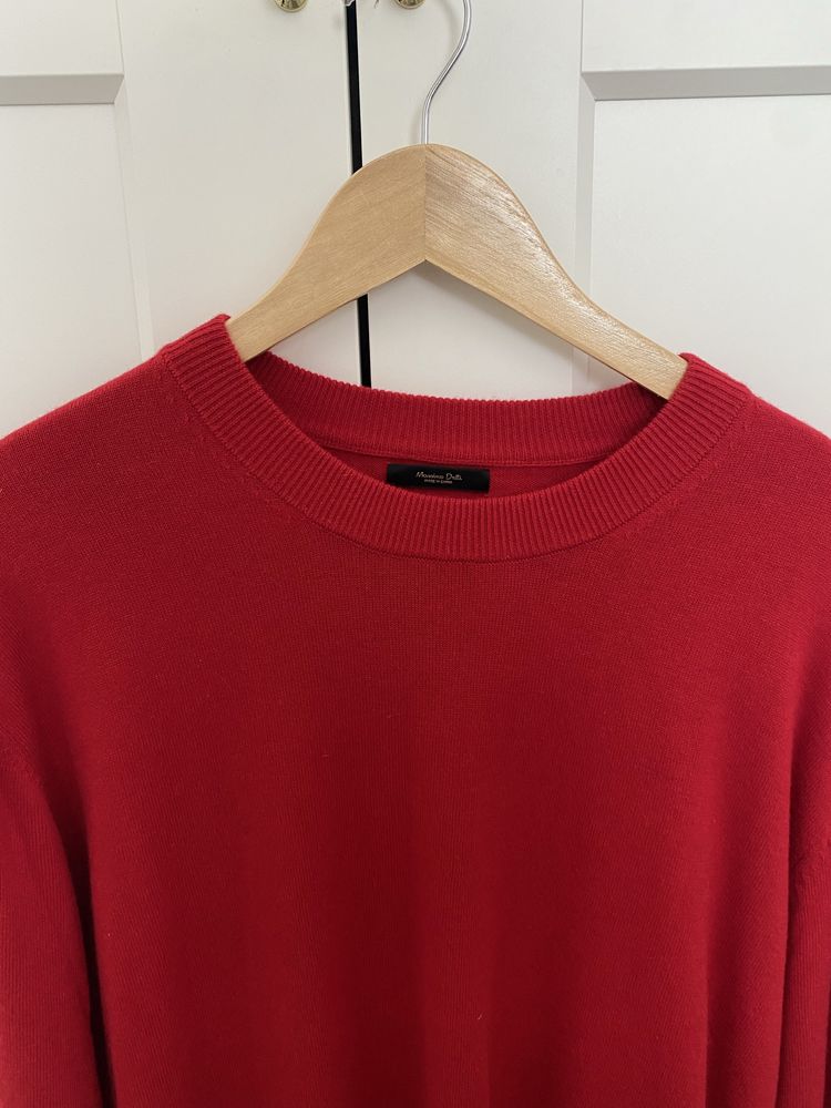 Sweter Massimo Dutti (L)