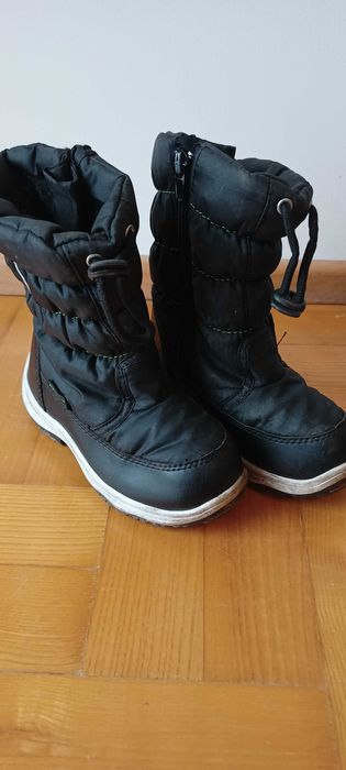 Buty zimowe dla chlopca