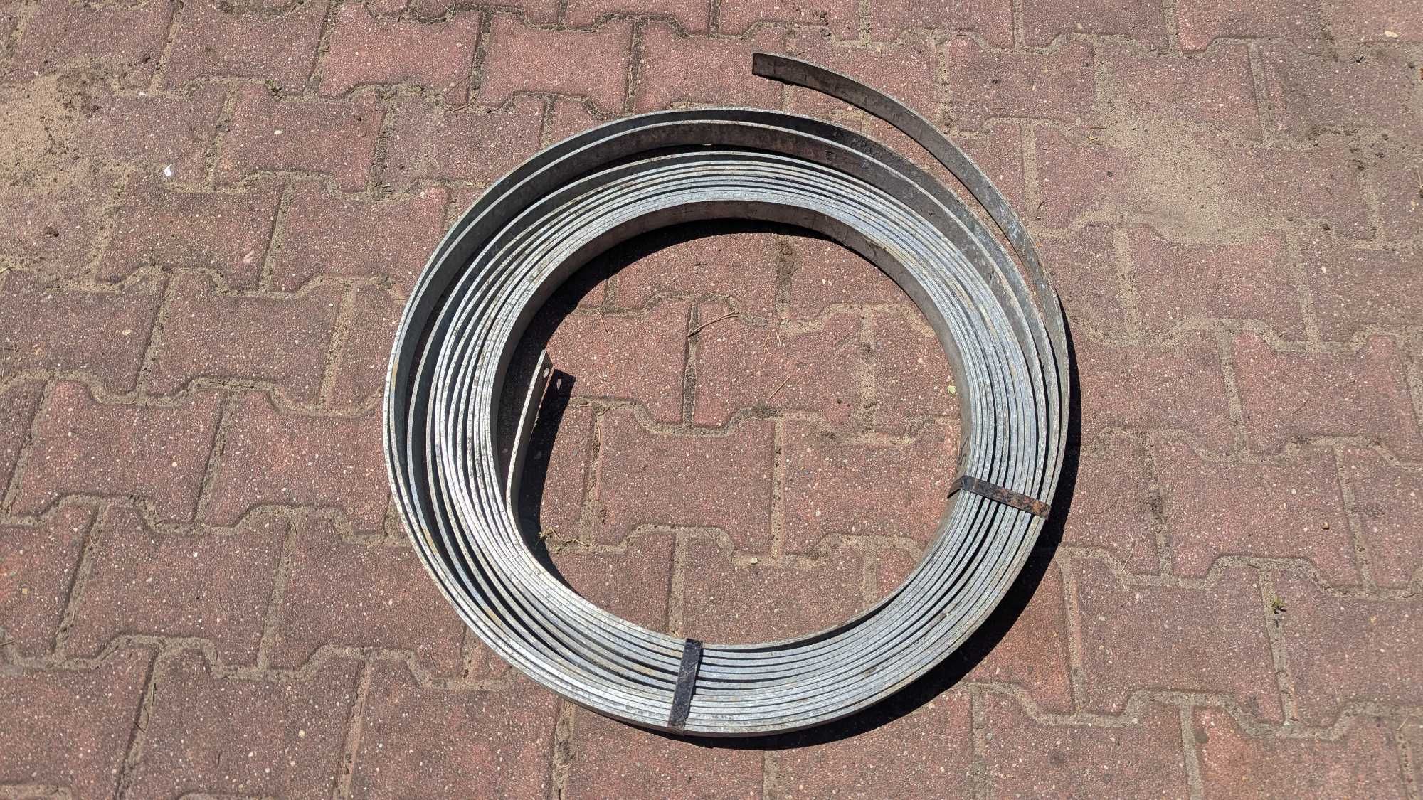 Bednarka uziemienie 40x5 krążek 37 kg 24m