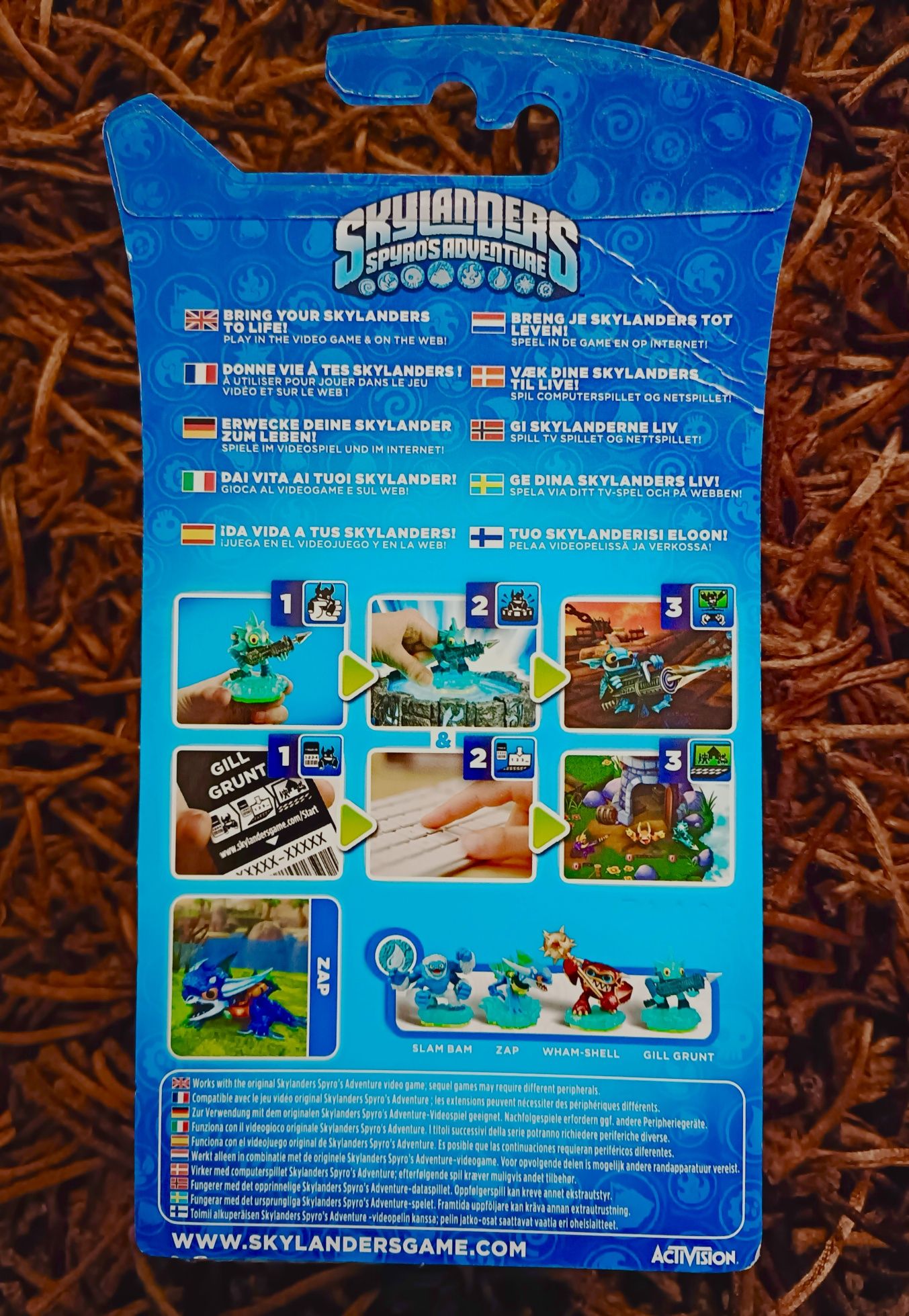 Skylanders (novos)