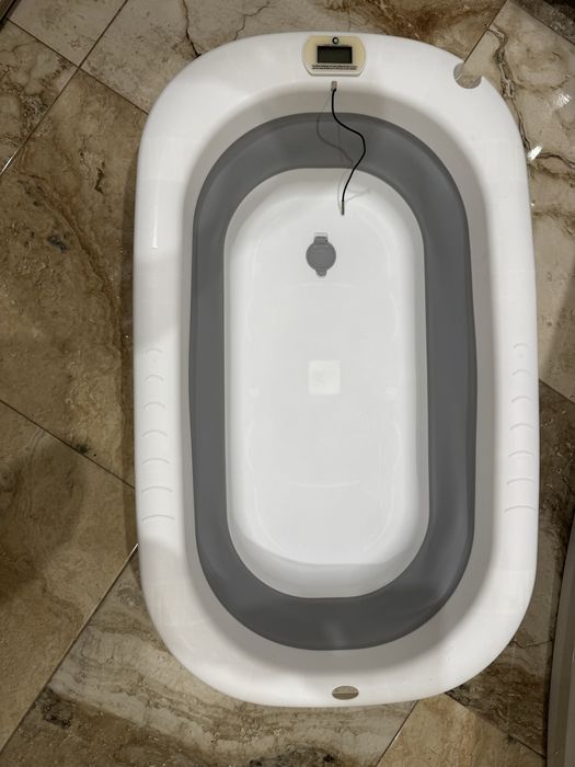 Ванночка дитяча складна