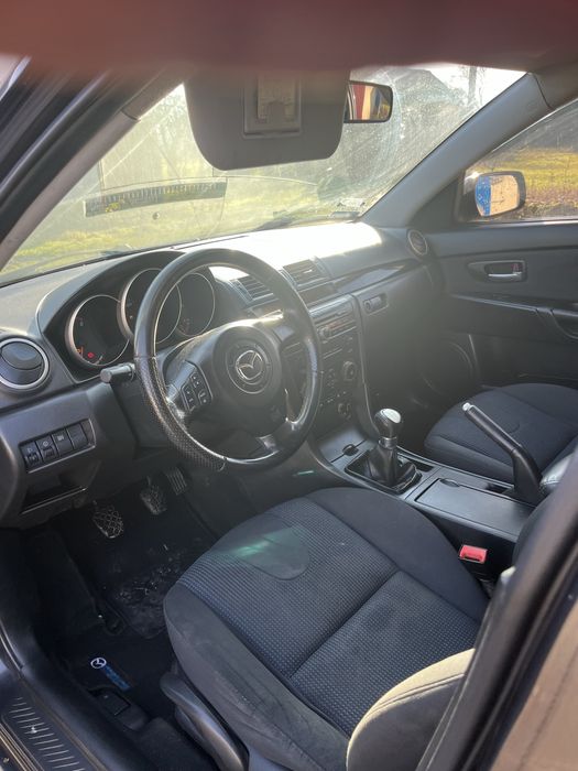 Mazda 3 1.6d 2004p