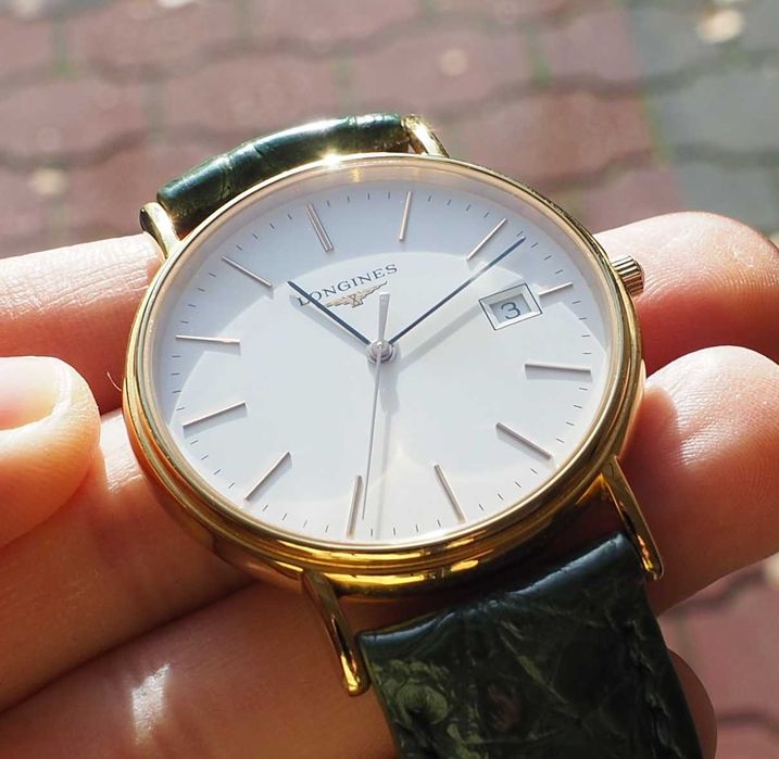 Longines Presence Zegarek klasyczny
