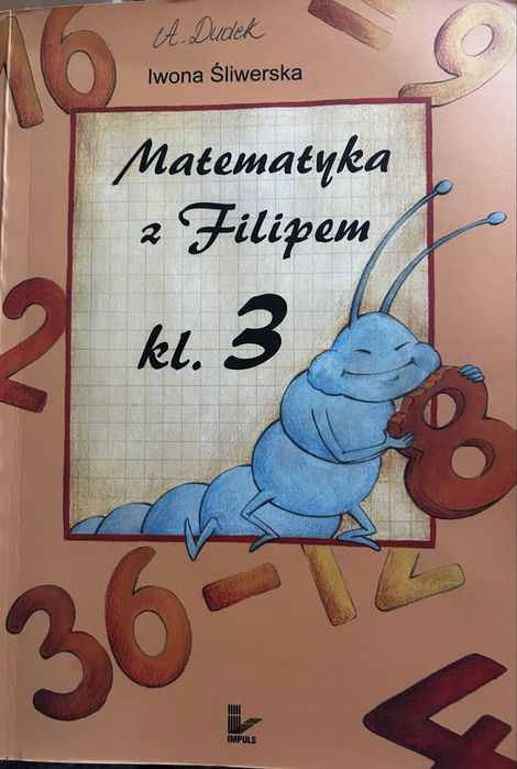 Matematyka z Filpem klasa 3