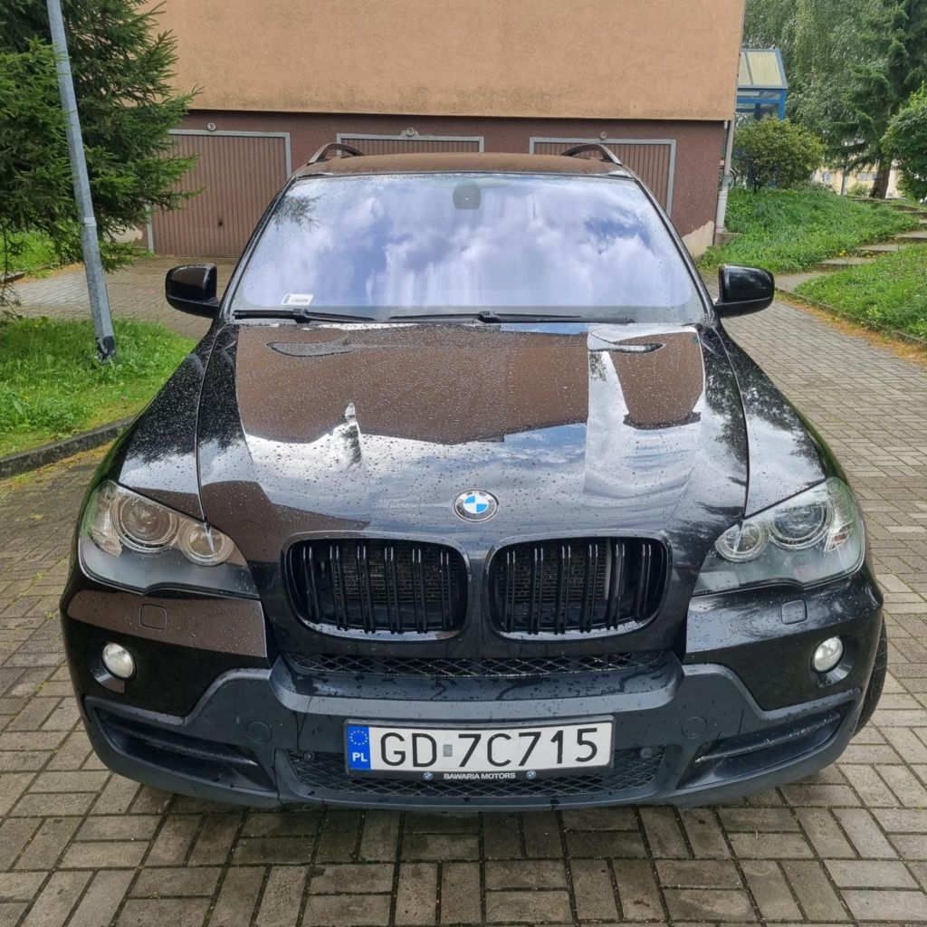 BMW X5 E70 3.0 Diesel