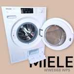 Pralka Miele WWE668 WPS;  WiFi, TwinDos, CapDosing
