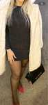 Vestido festa tam S