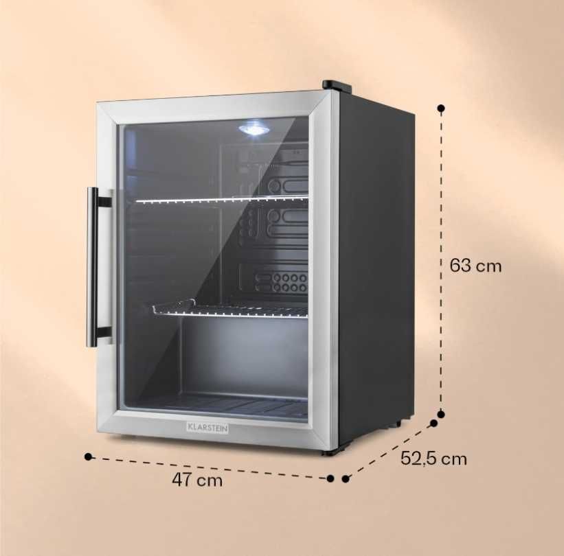 Beersafe XL Lodówka na napoje