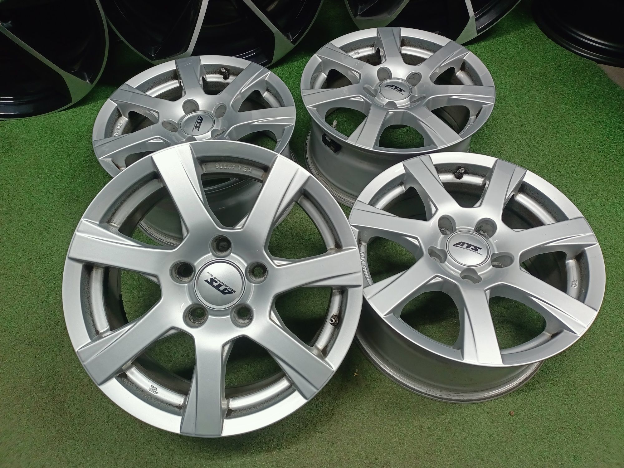 16" felgi 5x120 et37 BMW E46 E36 E90 E91 E92 F30 F31 F32 E87 Wysyłka