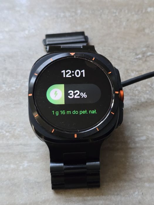 Samsung galaxy watch ultra na gwarancji