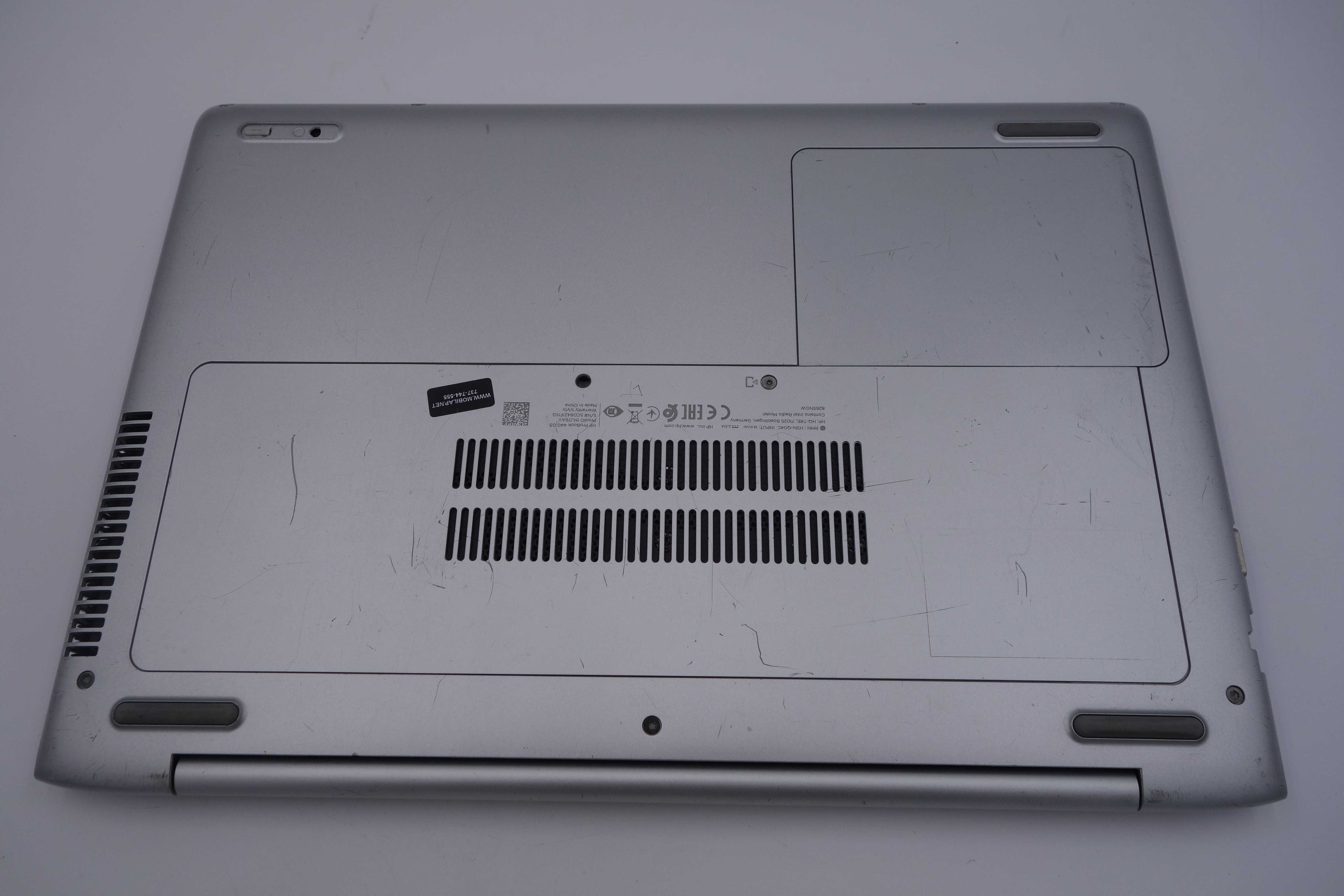 Laptop Używany HP 440 G5 i5 16GB 256SSD 14 FHD W11 Gw FV