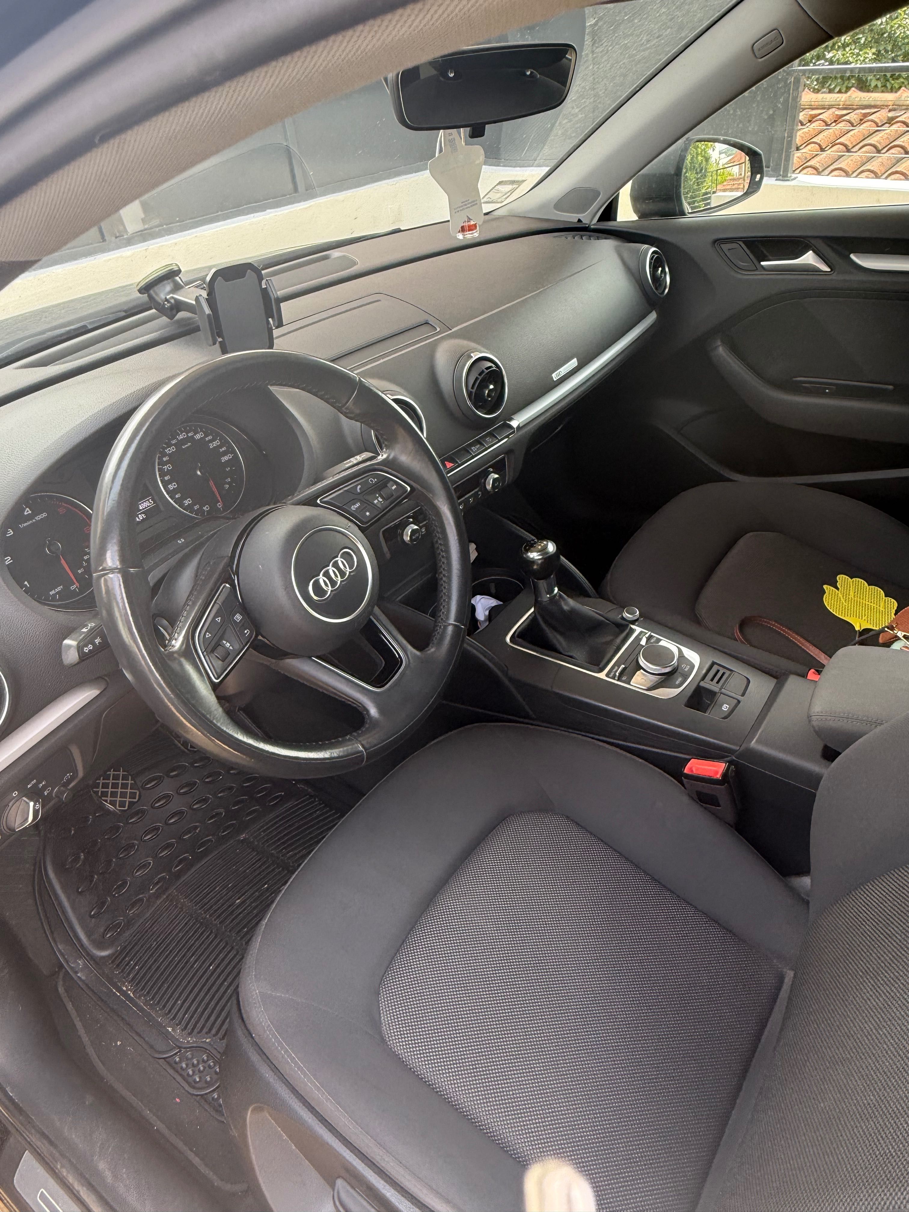 Audi A3 SB Sline 2017