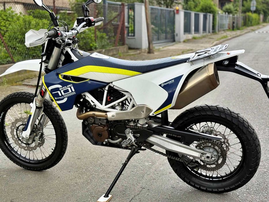 Husqvarna 701 Enduro - 701 Husa - Niemcy - Husqvarna701